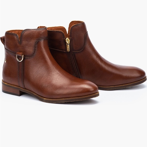 Women’s Pikolinos Brown Boots Size 42 - Picture 6 of 6